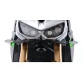 R&G Racing Front Indicator Adapter Kit for the Kawasaki Ninja 650/Z650/Z1000R '17-18, Versys 650 '15-16, Z1000 '14-18, Z300 '15-18 & Z125 Pro '16-18 models R&G Racing Front Indicator Adapter Kit for the Kawasaki Ninja 650/Z650/Z1000R '17-18, Versys 650 '15-16, Z1000 '14-18, Z300 '15-18 & Z125 Pro '16-18 models